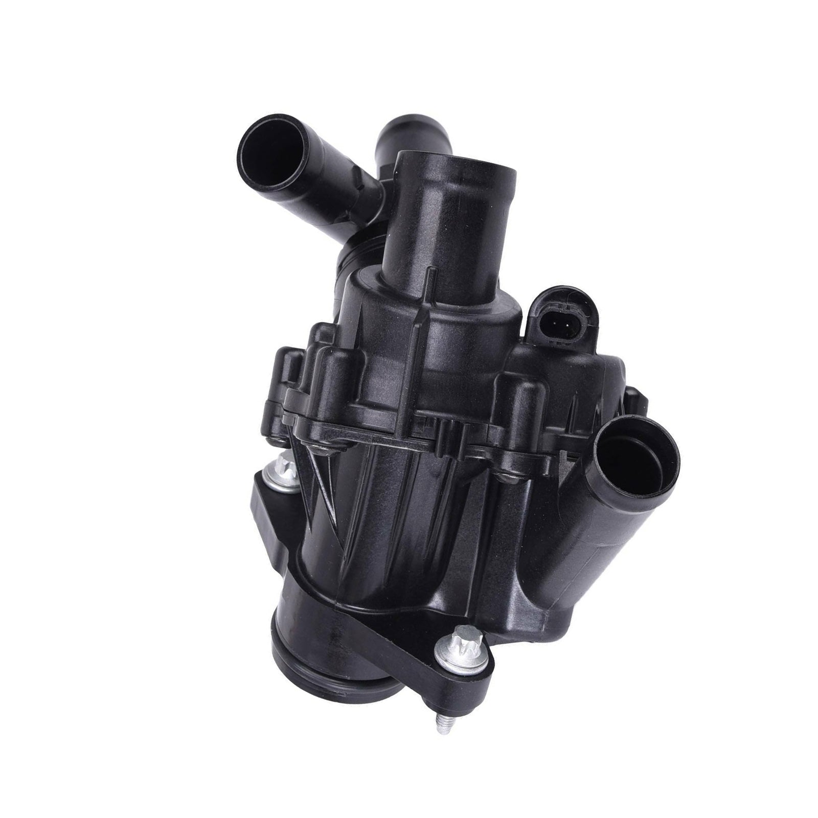Engine Coolant Thermostat Suitable for Mercedes W246 W176 C117 X117 X156.