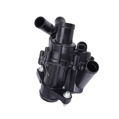 Engine Coolant Thermostat Suitable for Mercedes W246 W176 C117 X117 X156.