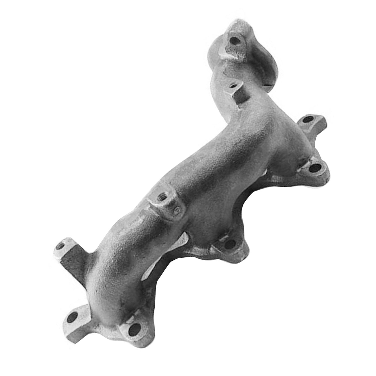 Right Exhaust Manifold Suitable For Mitsubishi L200 / Pajero Montero Sport 1996-2011.
