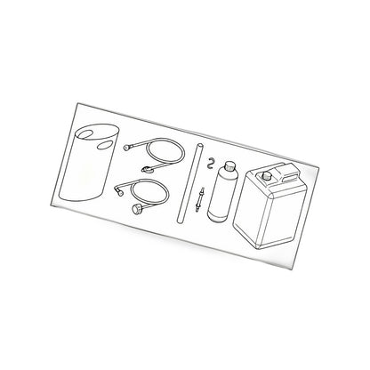 DPF Additive Tank Suitable for Ford C-MAX Focus 2004-2011 1674614 3M51 9C103-AL - BD3