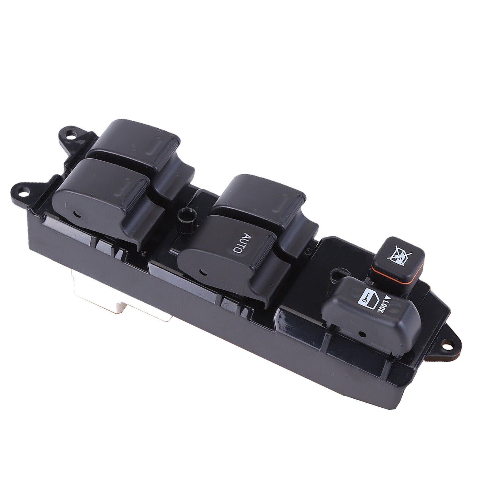 Window Switch Front Right ABS Suitable For Toyota RAV4 ACA21 2000-03 84820-42080.