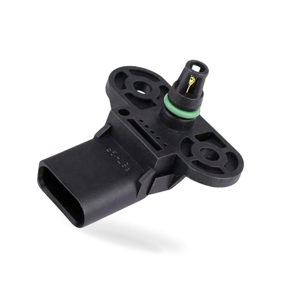 Intake Pressure Sensor Suitable for VW Golf Polo Bora Lupo 036906051C 0261230053 - BD1