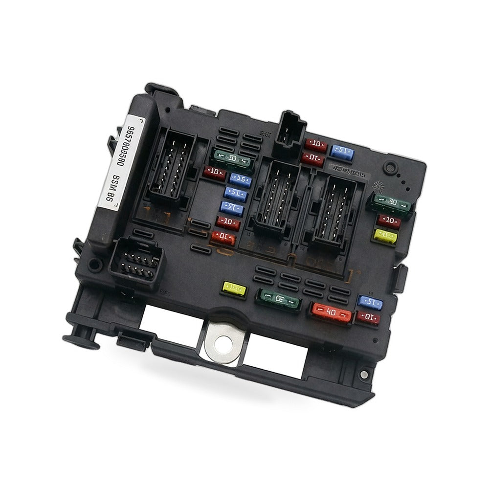 Fuse Box Sensor Suitable for Peugeot 307 408 Citroen C3 C4 9657608580 9657573680 - BD1