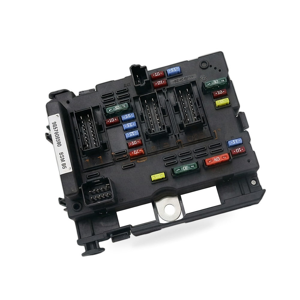 Fuse Box Sensor Suitable for Peugeot 307 408 Citroen C3 C4 9657608580 9657573680 - BD2