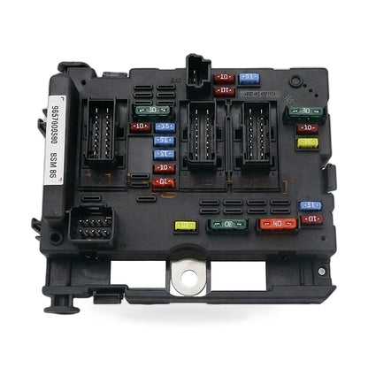 Fuse Box Sensor Suitable for Peugeot 307 408 Citroen C3 C4 9657608580 9657573680 - ZT2