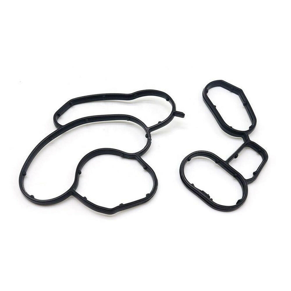 Oil Filter Housing Gasket Kit Suitable For BMW E46 318i 318ti E87 120i E90 320i N42 N46 N46N.