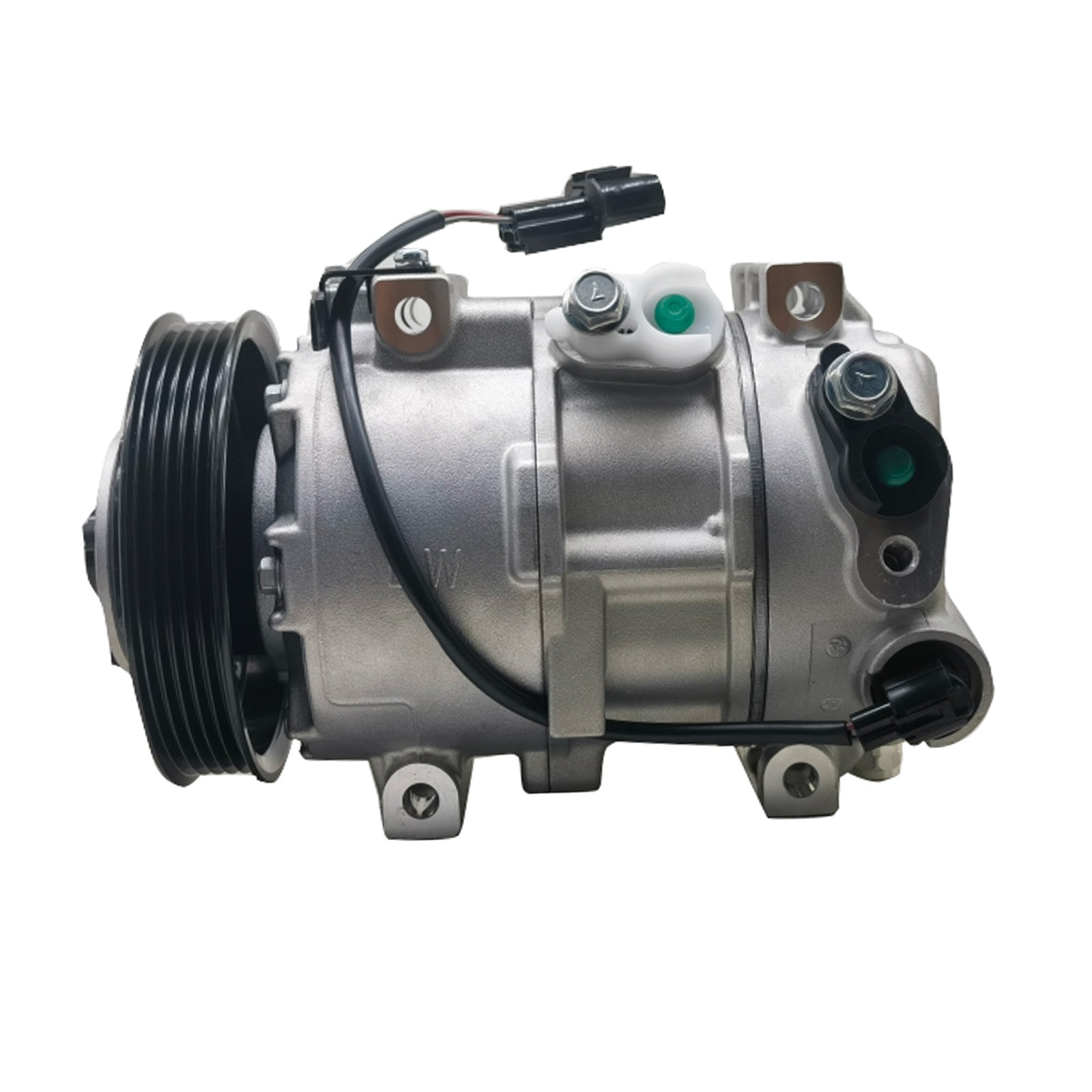Air Conditioning Compressor  and  Clutch Suitable for Hyundai Accent 14-19 1. 4L.