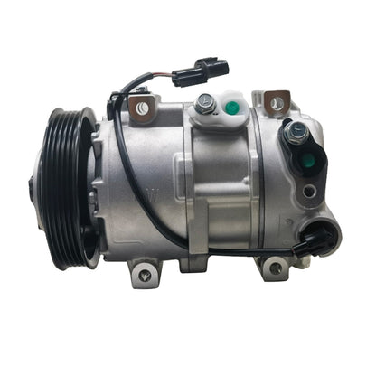 Air Conditioning Compressor  and  Clutch Suitable for Hyundai Accent 14-19 1. 4L.