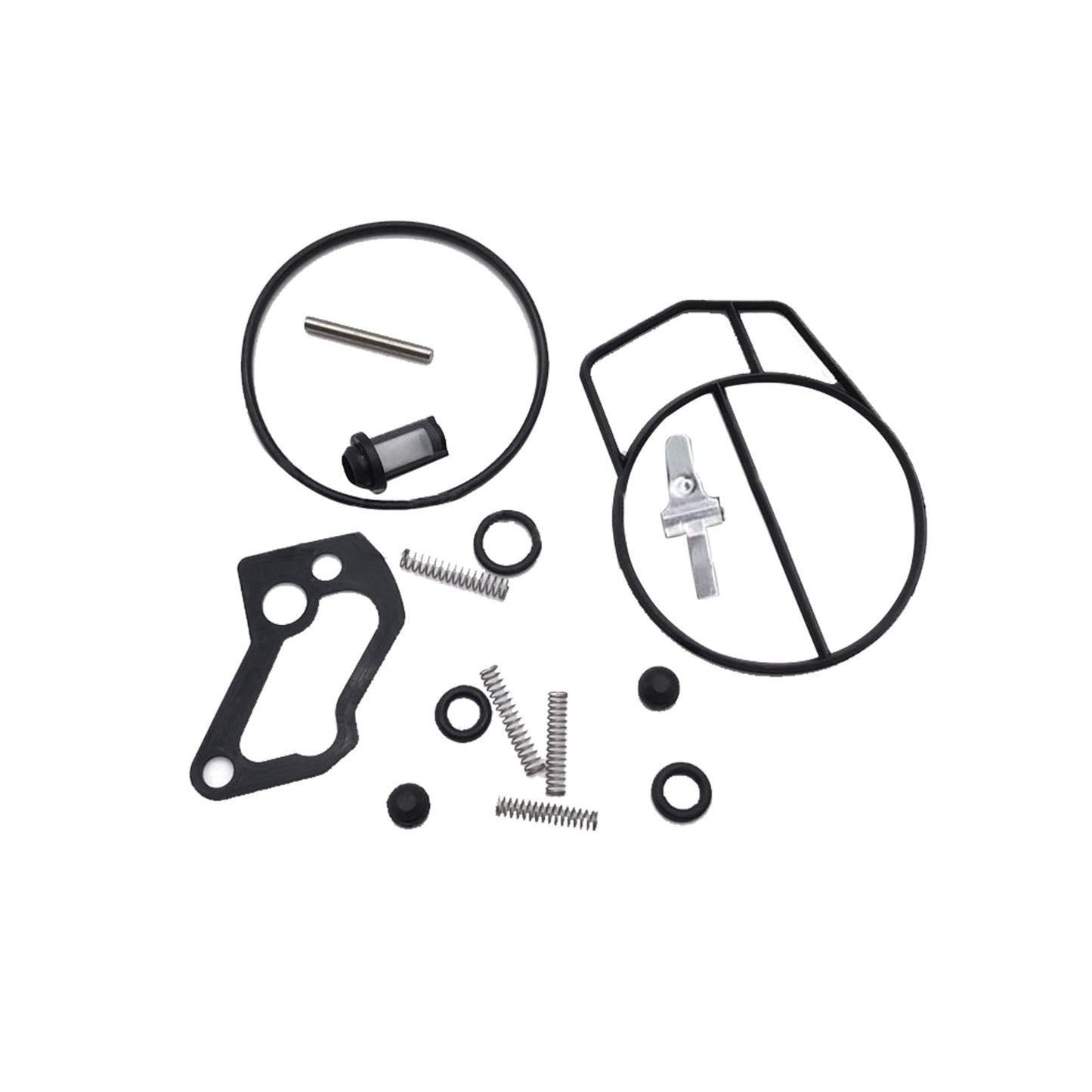 2x Carburetor Carb Rebuild Repair Kit Suitable Sea-Doo SP SPI SPX HX GS GSI GSX.