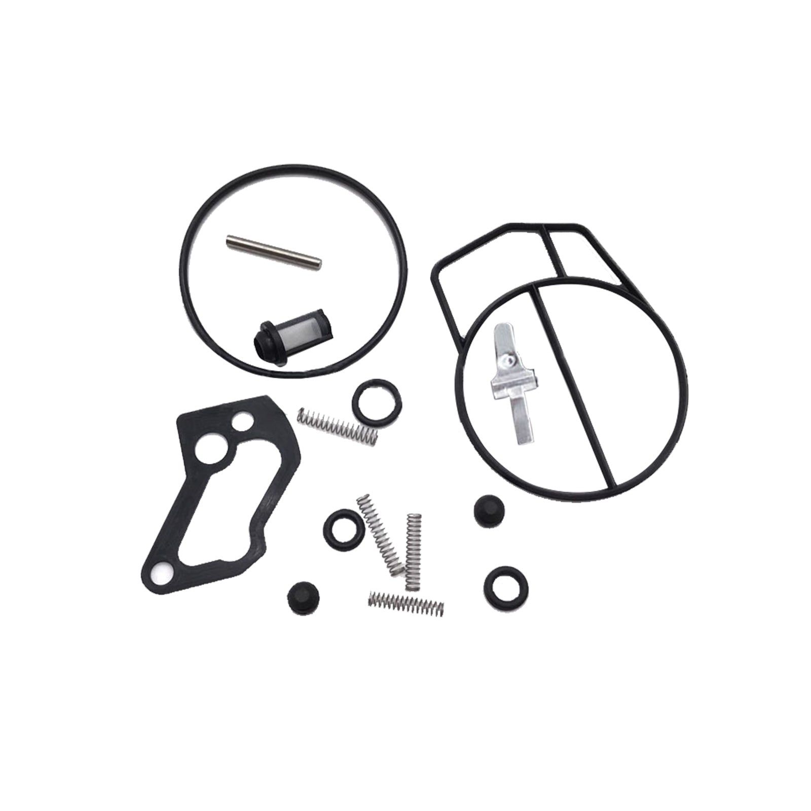2x Carburetor Carb Rebuild Repair Kit Suitable Sea-Doo SP SPI SPX HX GS GSI GSX.