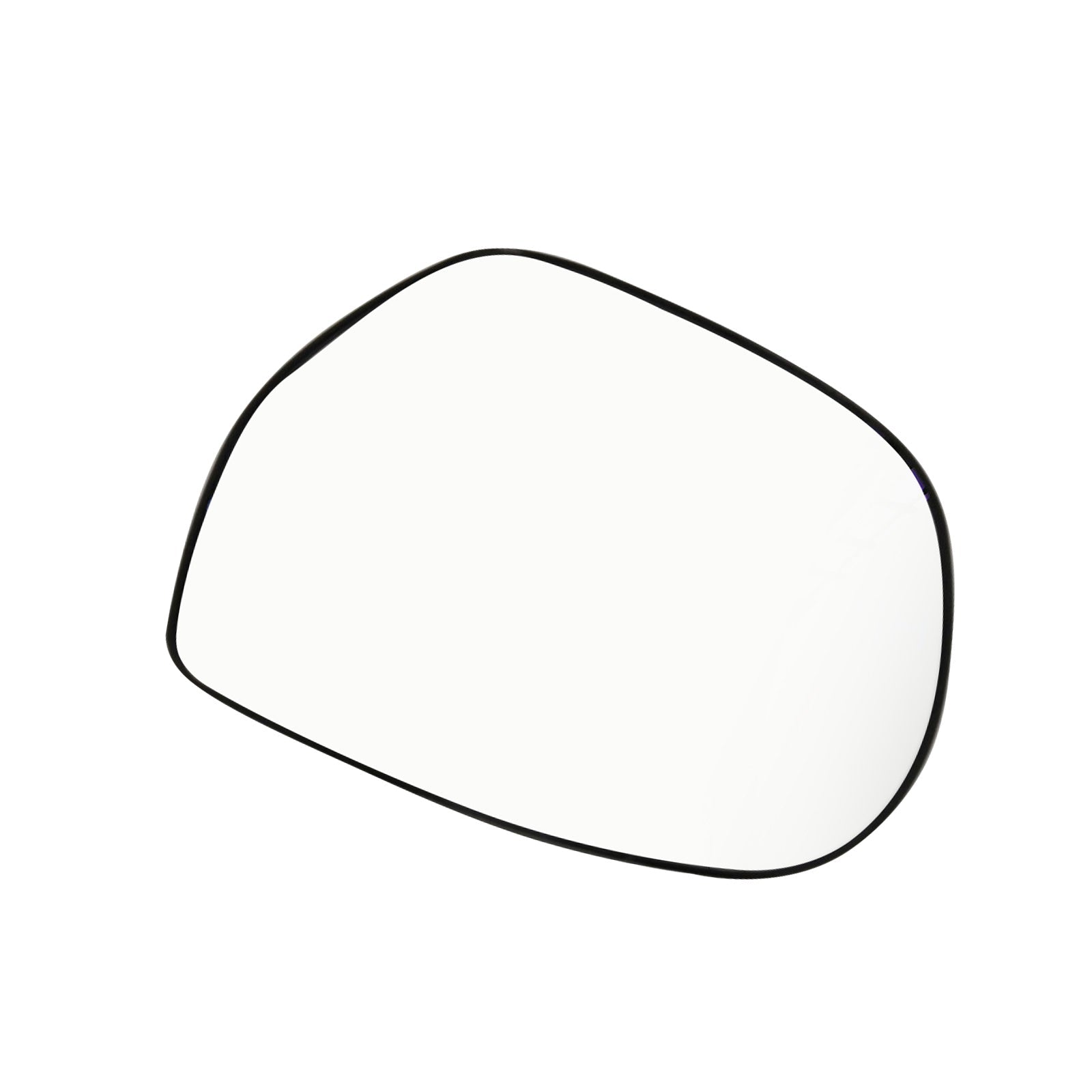 Right Mirror Glass Suitable for Toyota LandCruiser Prado 120 03-09 NO Heated RH.