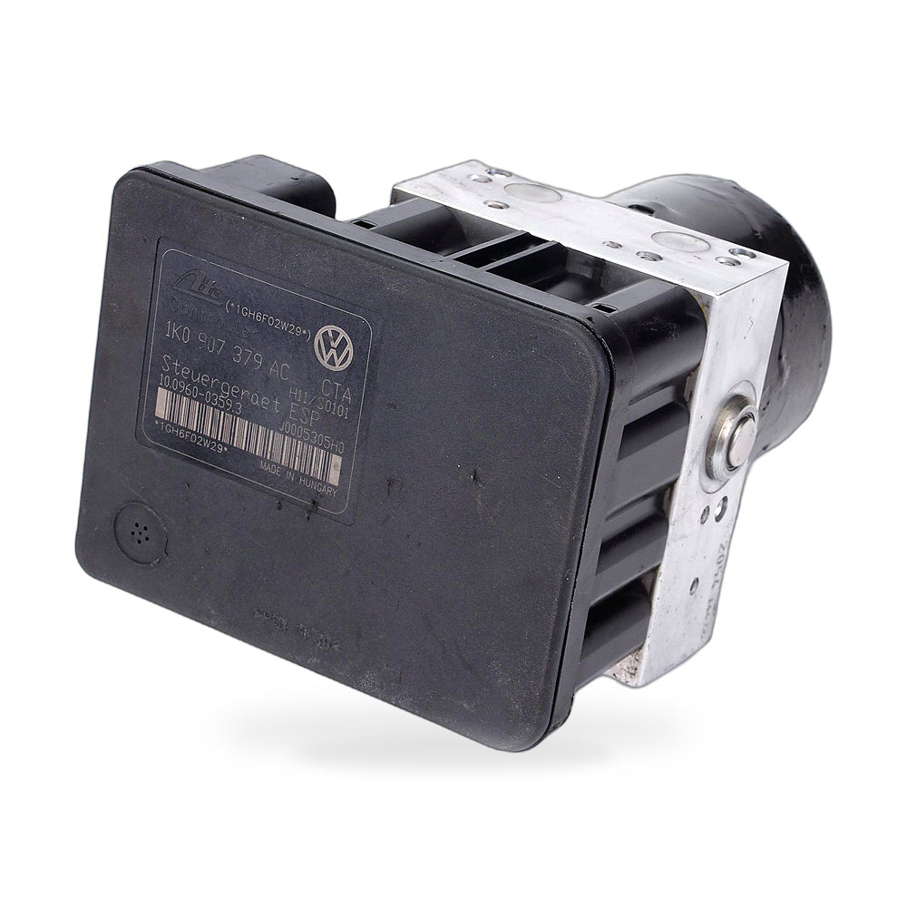 ABS Control Module Suitable for Audi A3 TT VW Jetta Skoda Octavia 1K0907379AC - ZT3
