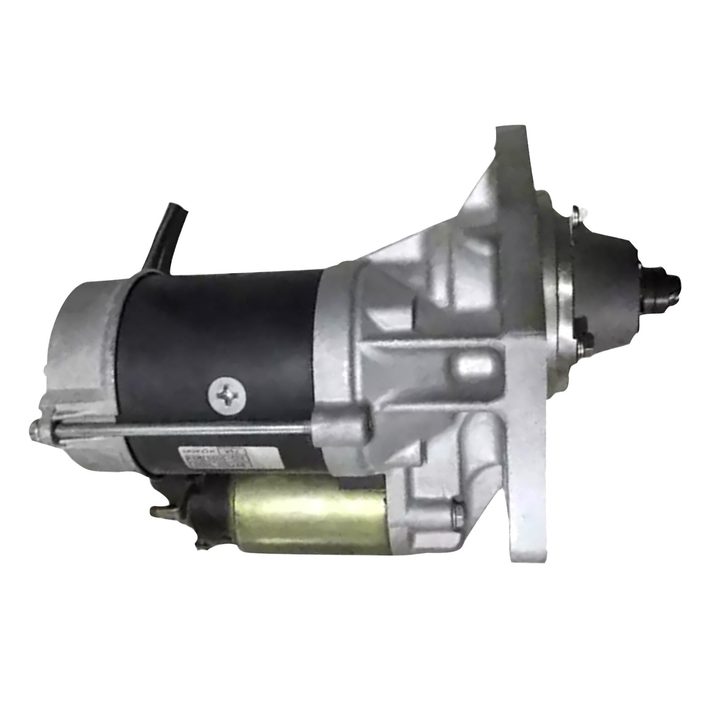 Starter Motor Suitable For Isuzu NLR85 / NMR85 / NNR85 4JJ1 TCS 3.0L Diesel 2007-2020