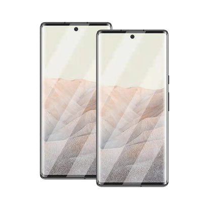 2x Clear Screen Protector Suitable for Google Pixel 7 Pro