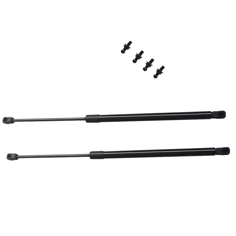 2x Rear Tailgate Gas Struts Suitable for Volkswagen Polo 6R 2010–2017