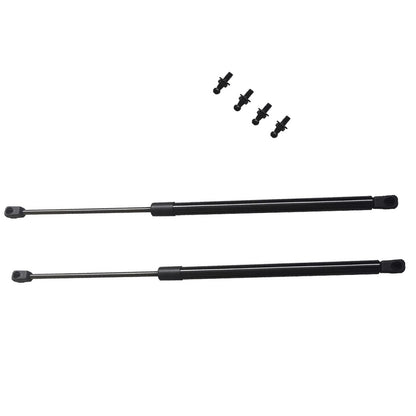2x Rear Tailgate Gas Struts Suitable for Volkswagen Polo 6R 2010–2017