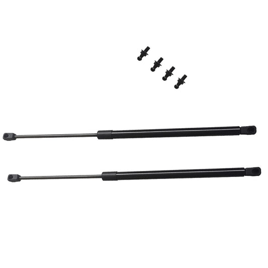 2x Rear Tailgate Gas Struts Suitable for Volkswagen Polo 6R 2010–2017