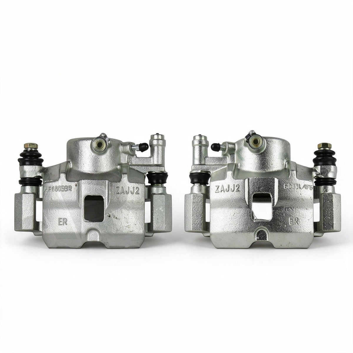 Front Disc Brake Caliper Pair Suitable for Holden Rodeo Jackaroo Isuzu Rodeo - ZT2