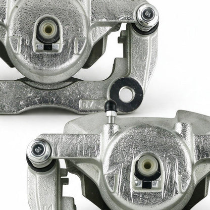 Front Disc Brake Caliper Pair Suitable for Nissan X-Trail T31 2007–2014 - XQ1