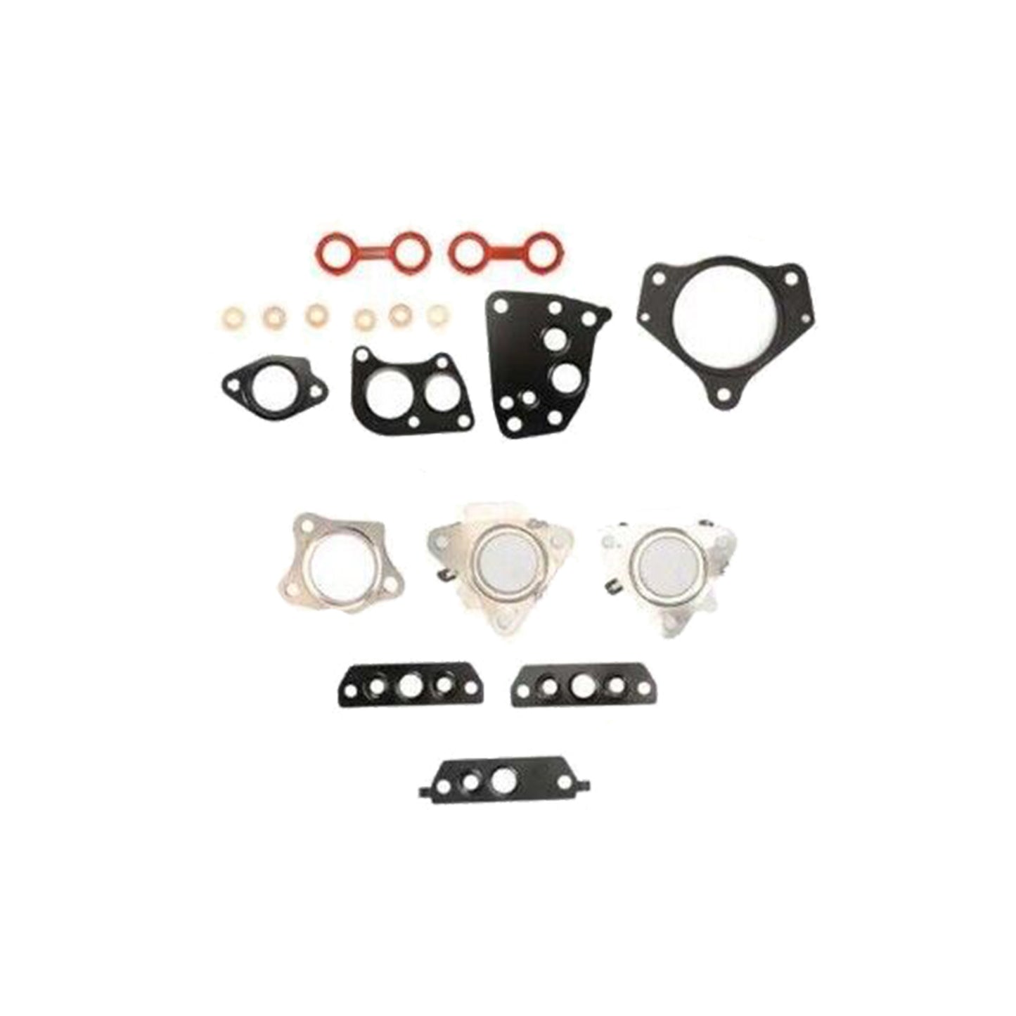 Oil Cooler Gasket Set suitable for Mercedes 3.0CDI OM642 Jeep Chrysler
