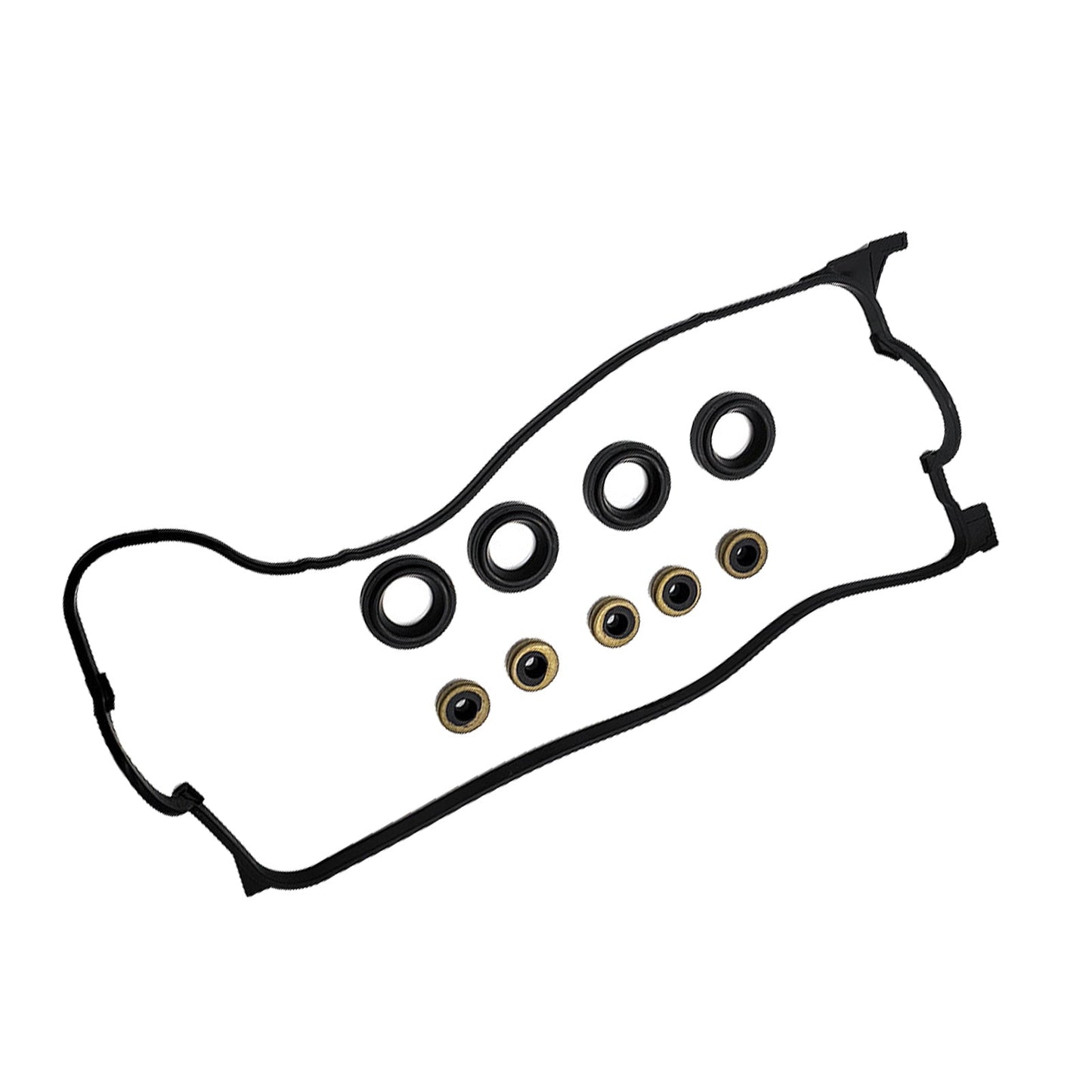 Rocker Valve Cover Gasket Set Suitable For Honda Civic EG / EK D16Y4, D16Y5, D15Z1