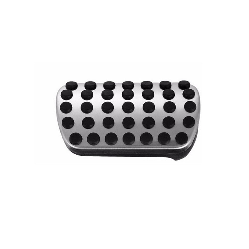 3x Brake Pedal Pad Cover Suitable for Mercedes C Class