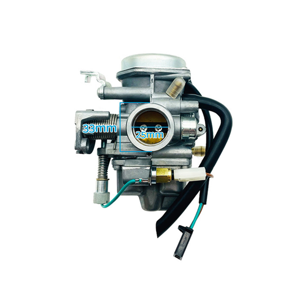 Motorcycle Carburetor With Heater Suitable For Honda CB125E / CB125E GLH125SH AU