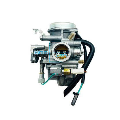 Motorcycle Carburetor With Heater Suitable For Honda CB125E / CB125E GLH125SH AU