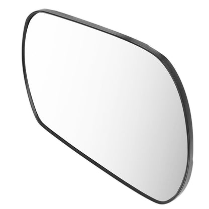 Right Driver Side Mirror Glass Suitable For Mazda 3 2004-2009.