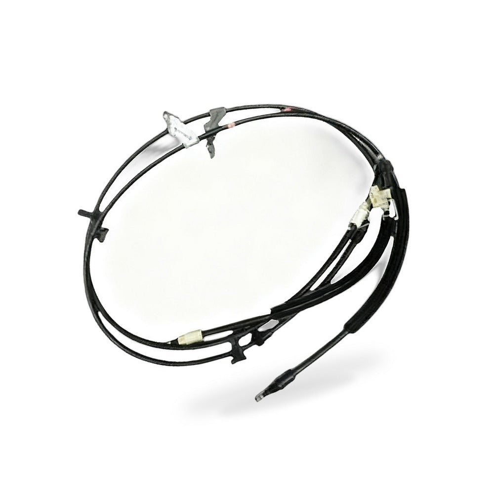 Parking Brake Cable Rear Suitable for Ford Focus 2011-2018 AV61-2A603BK - BD2