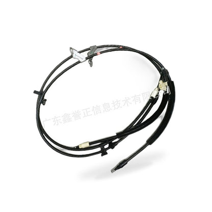 Parking Brake Cable Rear Suitable for Ford Focus 2011-2018 AV61-2A603BK - BD4