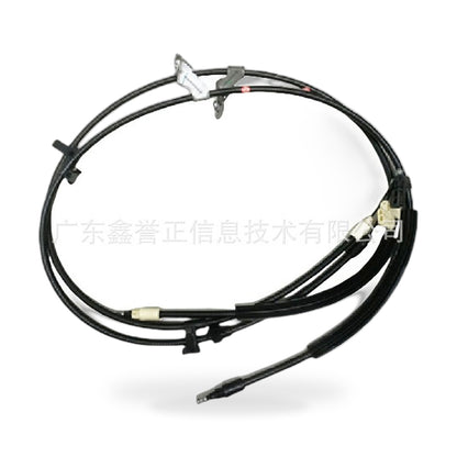 Parking Brake Cable Rear Suitable for Ford Focus 2011-2018 AV61-2A603BK - ZT3