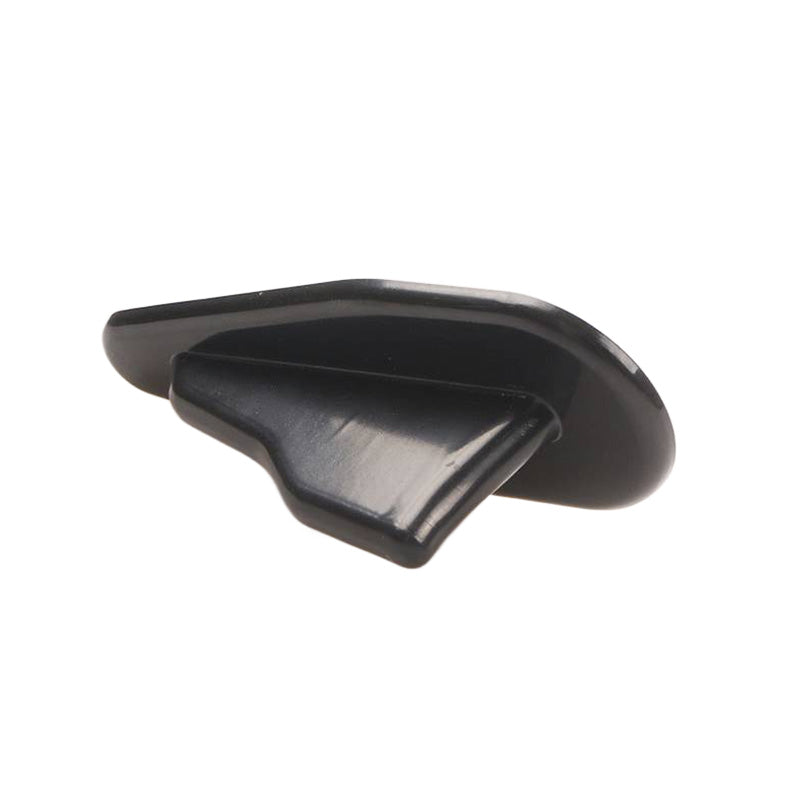 Spoiler Roof Wing Air Vortex Generator Set of 10 Diffuser Shark Fin Kit Suitable For Car