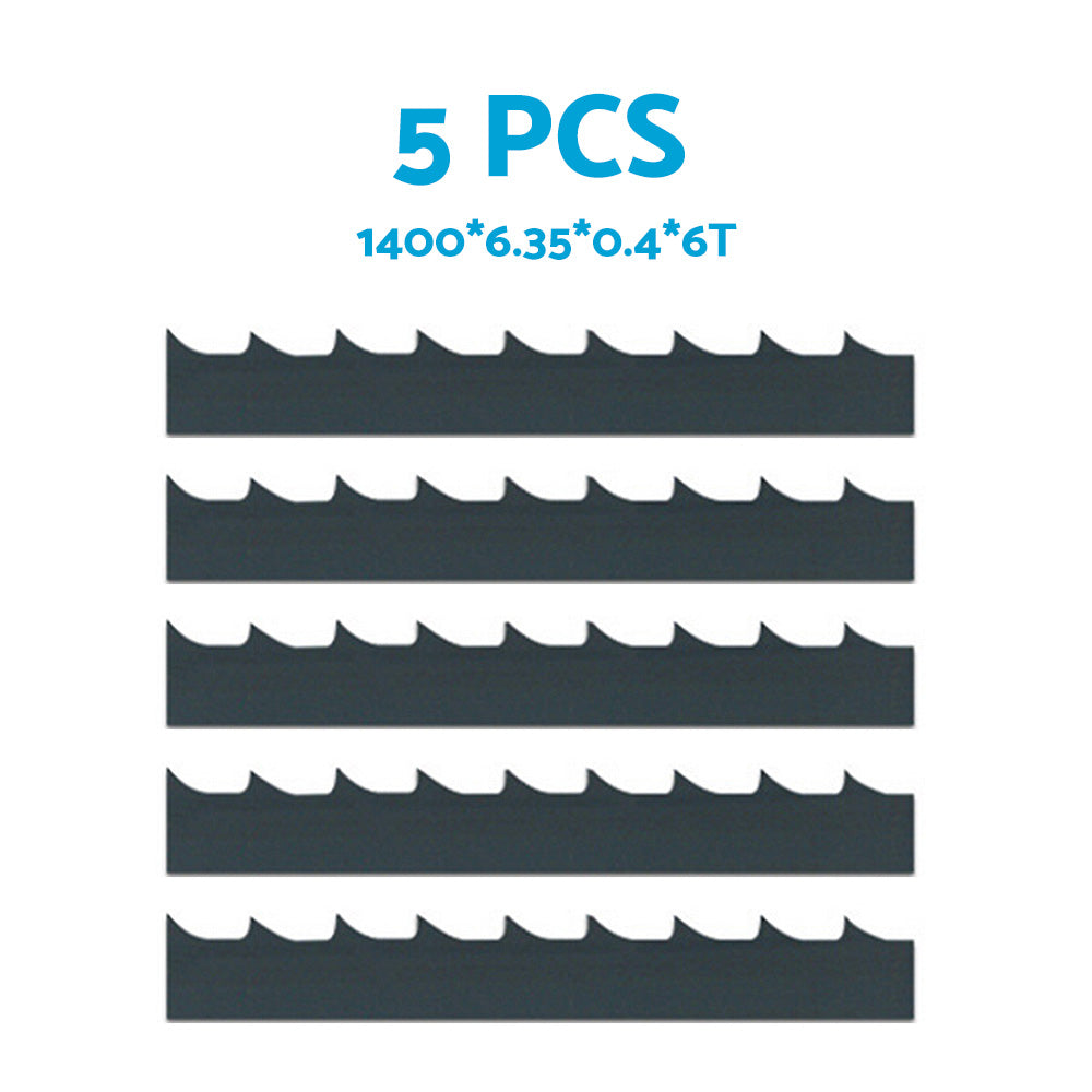 Bandsaw Blade 1400NM 6TPI Suitable For Workzone Ferrex HBS20 350W Bandsaw From Aldi.