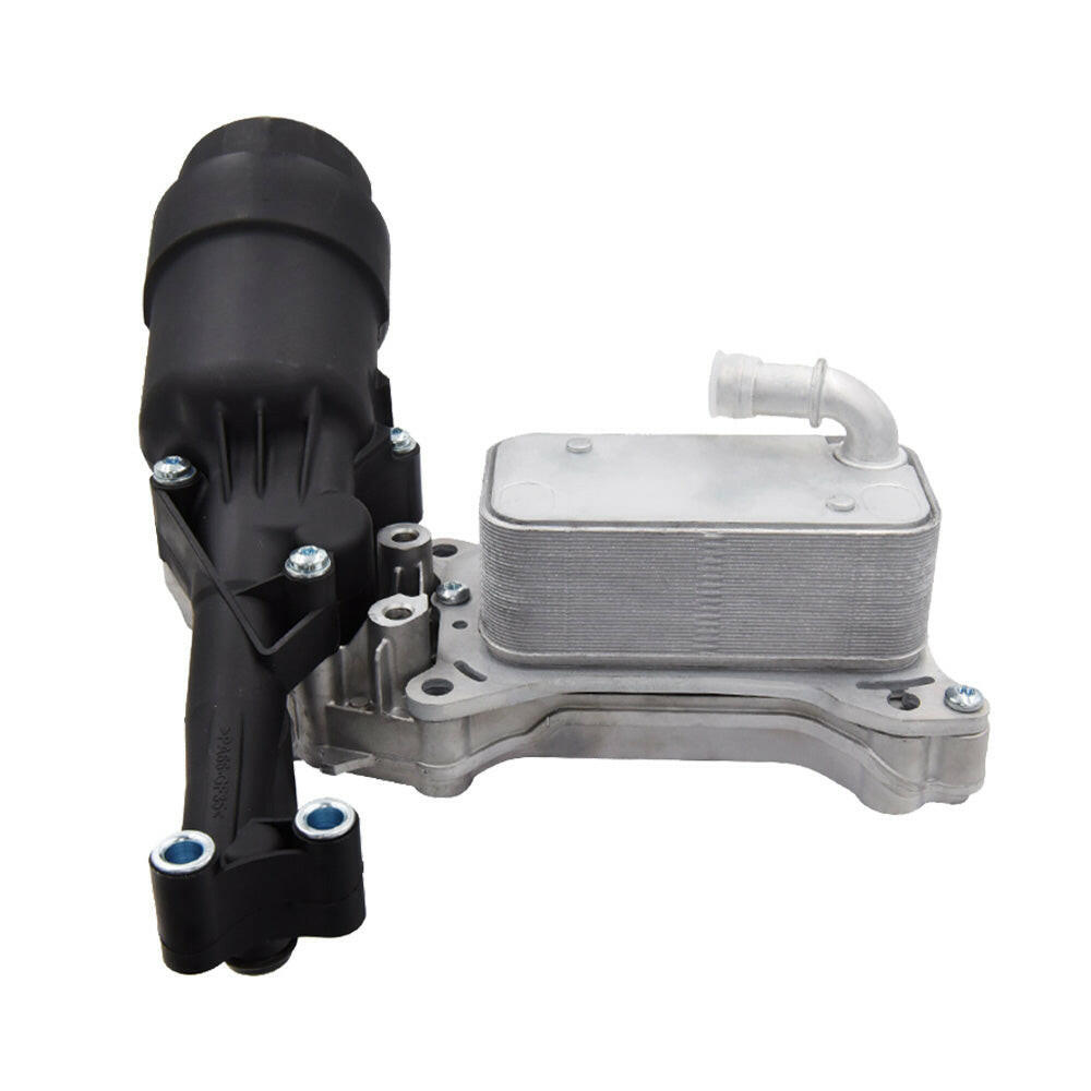 Oil Cooler Suitable For Mercedes-Benz M-Class ML 250 2012-2015 / C-Class 2011-2014 6511800610.