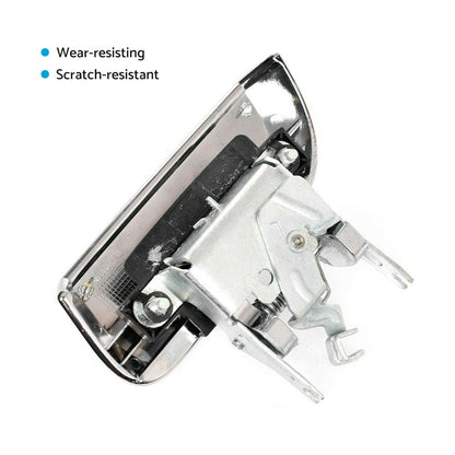 Rear Left Outer Door Handle Chrome Suitable for Nissan Pathfinder R51