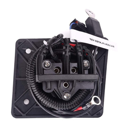 Golf Cart 48V Battery Charger Suitable for EZGO RXV TXT 2Five 602529 Plug.
