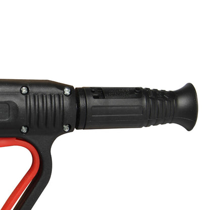 High Pressure Hose Nozzle Lengthen Adjustable for Watering Garden Washing Car.