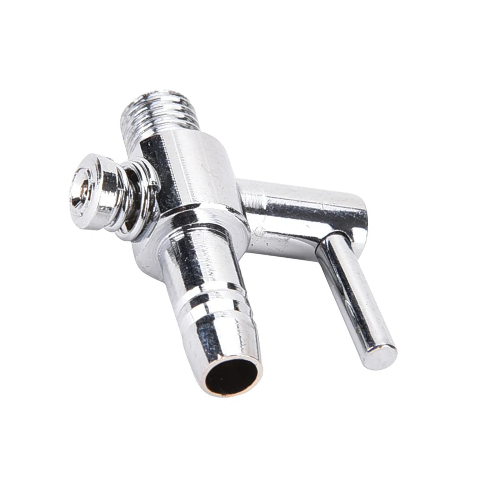 4mm Air Flow Distributor Controller Valves Suitable For Aquarium Fish Tank Pond Pump Hose.