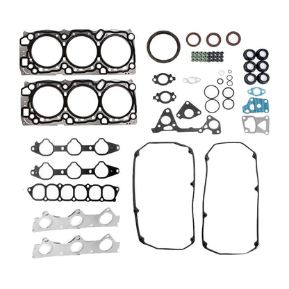 VRS Cylinder Head Gasket Set Suitable For Mitsubishi Pajero NL / NM / NP 3.5L V6 6G74