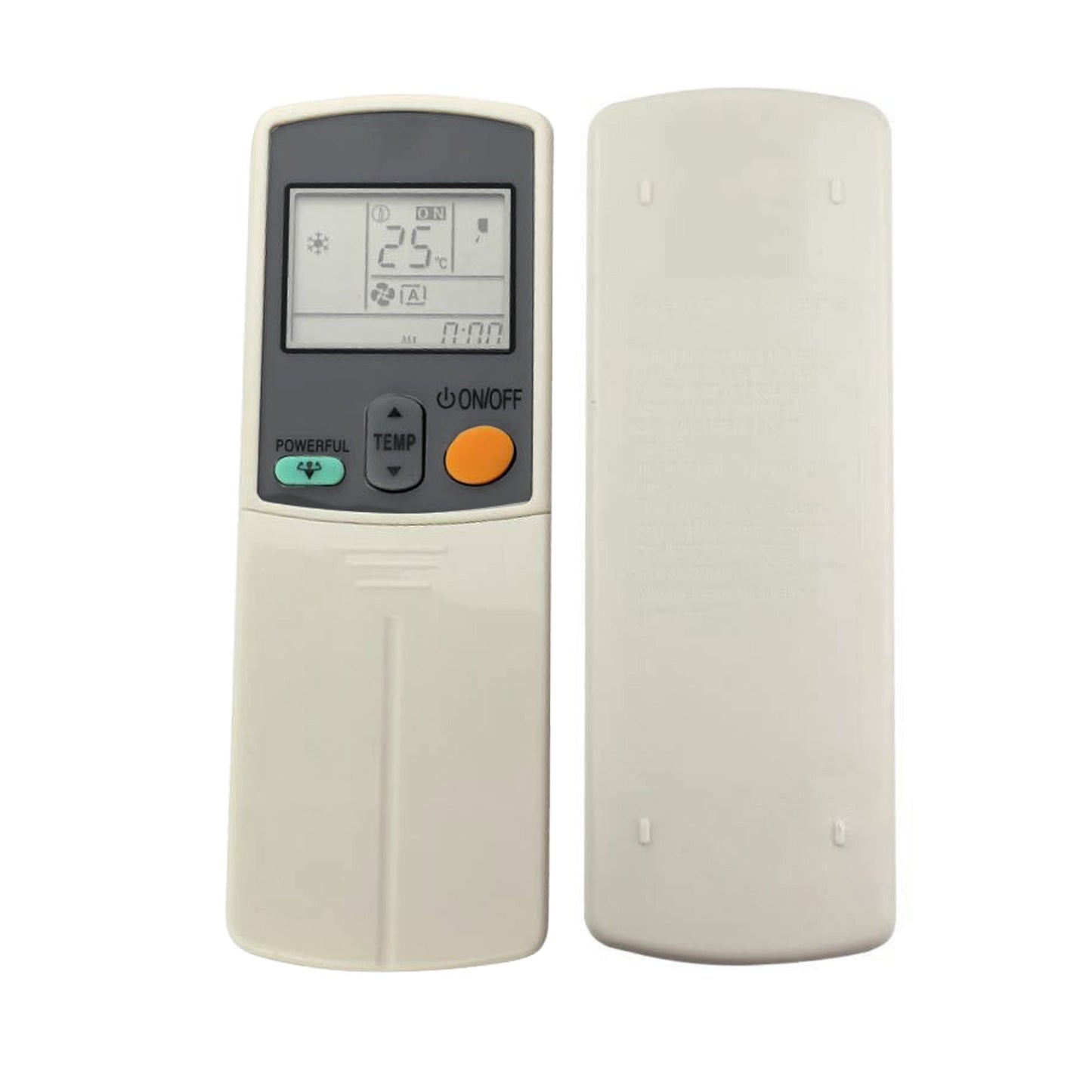 Air Conditioner Remote Control Suitable for Daikin ARC417A3