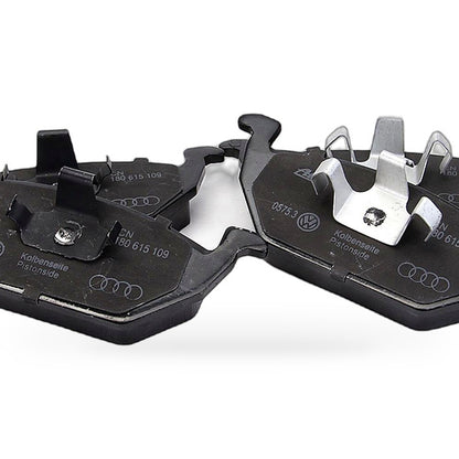 Front Brake Pad Kit Suitable for Audi A3 TT VW Golf Skoda Octavia Seat Altea - XQ1