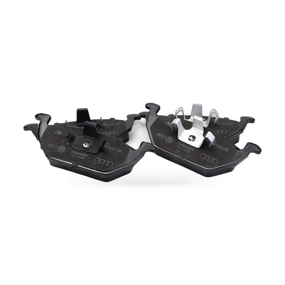 Front Brake Pad Kit Suitable for Audi A3 TT VW Golf Skoda Octavia Seat Altea - ZT2