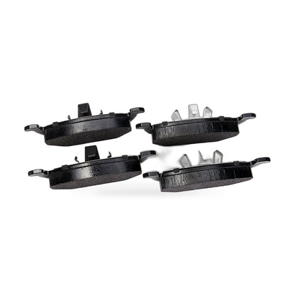 Front Brake Pad Kit Suitable for Audi A3 TT VW Golf Skoda Octavia Seat Altea - ZT3
