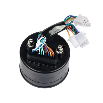 Universal Digital Motorcycle Odometer Speedometer Tachometer Gauge with LCD Backlight Suitable For All Motorcycles
