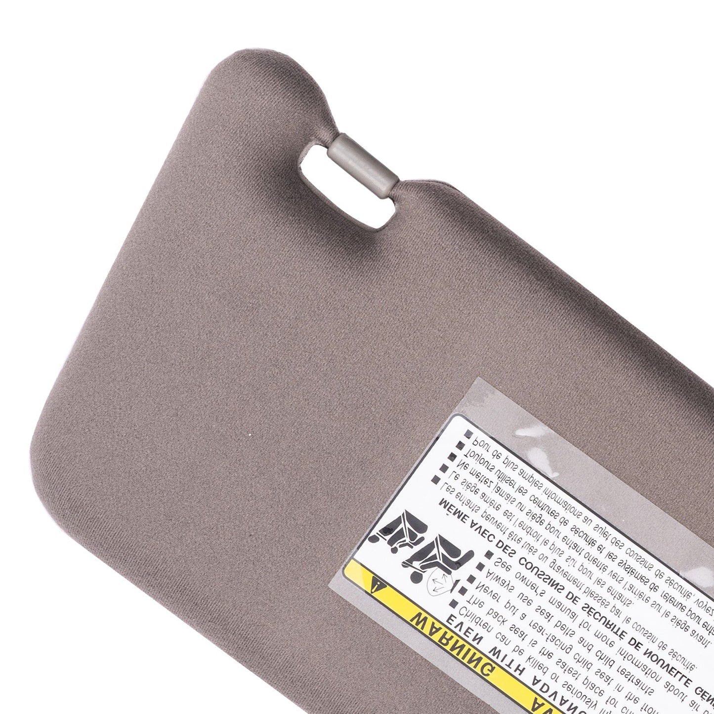 Sun Visors Suitable For Toyota Camry / Aurion 2007-2011 Left & Right 74320-06780-B0