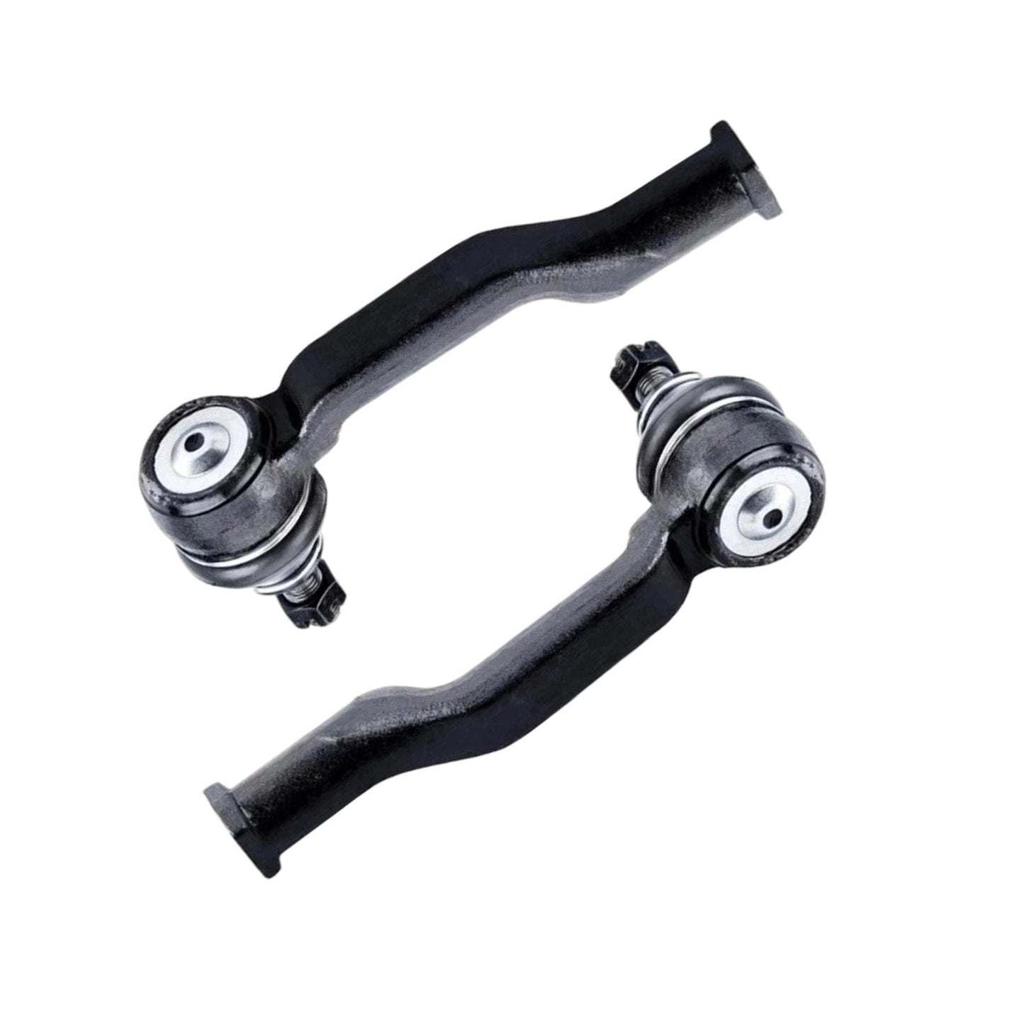 2x Front Inner Tie Rod End Suitable for Mazda B2200