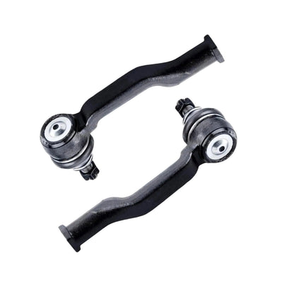 2x Front Inner Tie Rod End Suitable for Mazda B2200