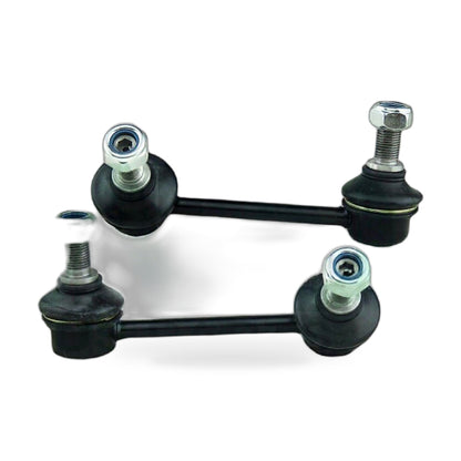 Inner Outer Tie Rod End Sway Bar Link Suitable for Mitsubishi Pajero NM NP - ZT2