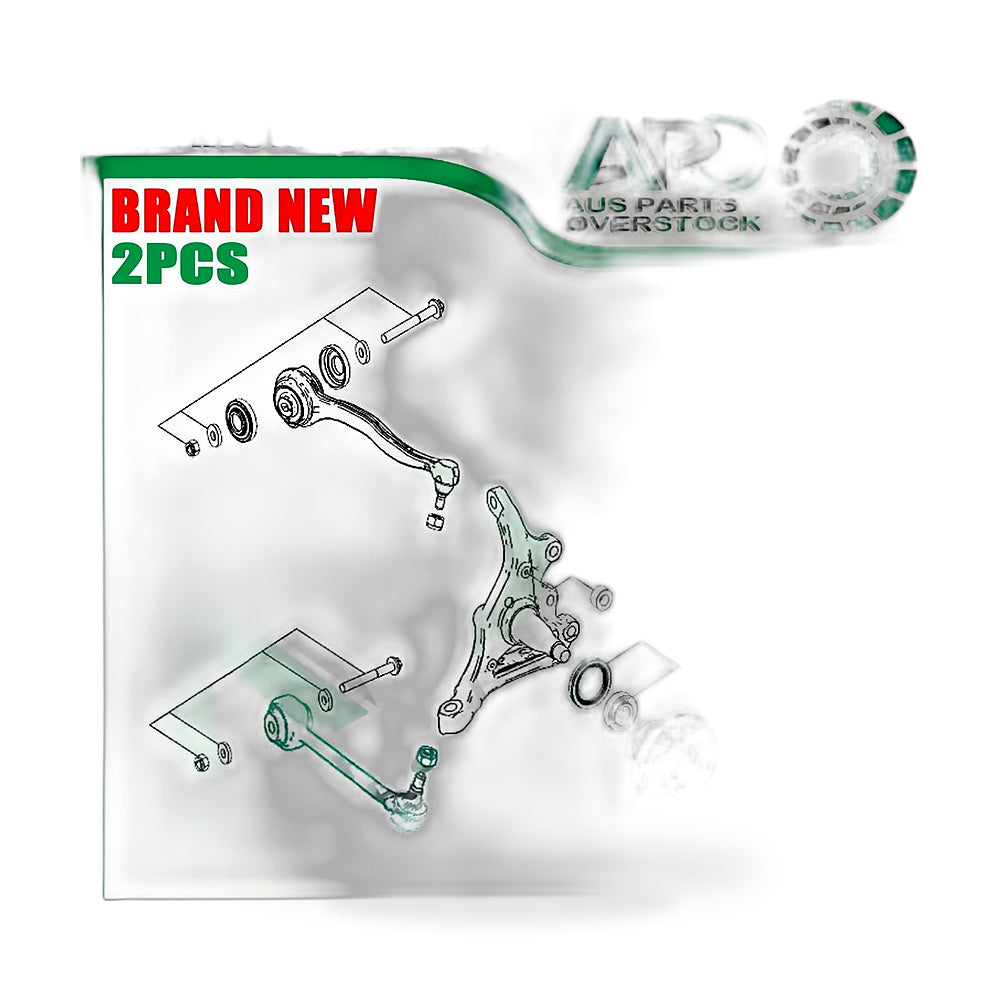 Front Lower Left Right Control Arms Suitable for Mercedes E-Class S212 W212 RWD - ZT2